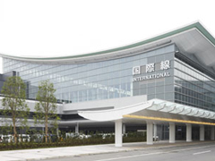 羽田空港国際線